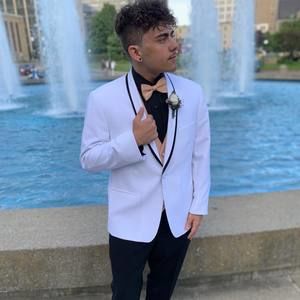 Meet your Posher, Richard